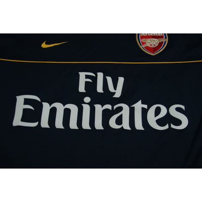 Maillot Arsenal vintage entraînement années 2000 - Nike - Arsenal