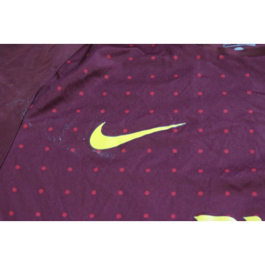 Maillot Arsenal vintage entraînement années 2000 - Nike - Arsenal