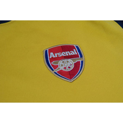 Maillot Arsenal vintage extérieur #10 GALLAS 2008-2009 - Nike - Arsenal