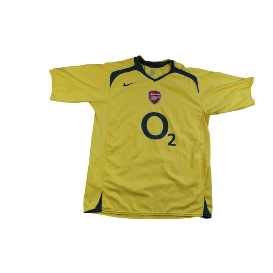 Maillot Arsenal vintage extérieur 2005-2006 - Nike - Arsenal