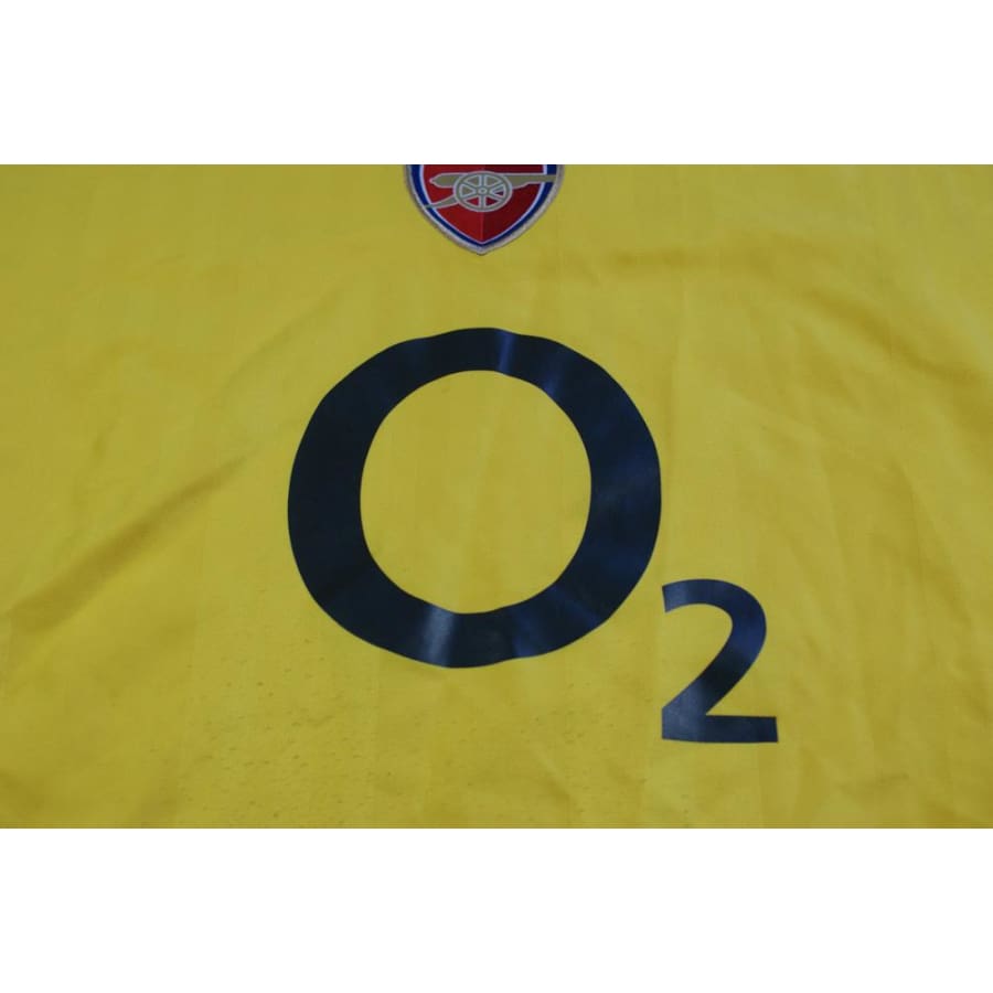 Maillot Arsenal vintage extérieur 2005-2006 - Nike - Arsenal