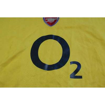 Maillot Arsenal vintage extérieur 2005-2006 - Nike - Arsenal