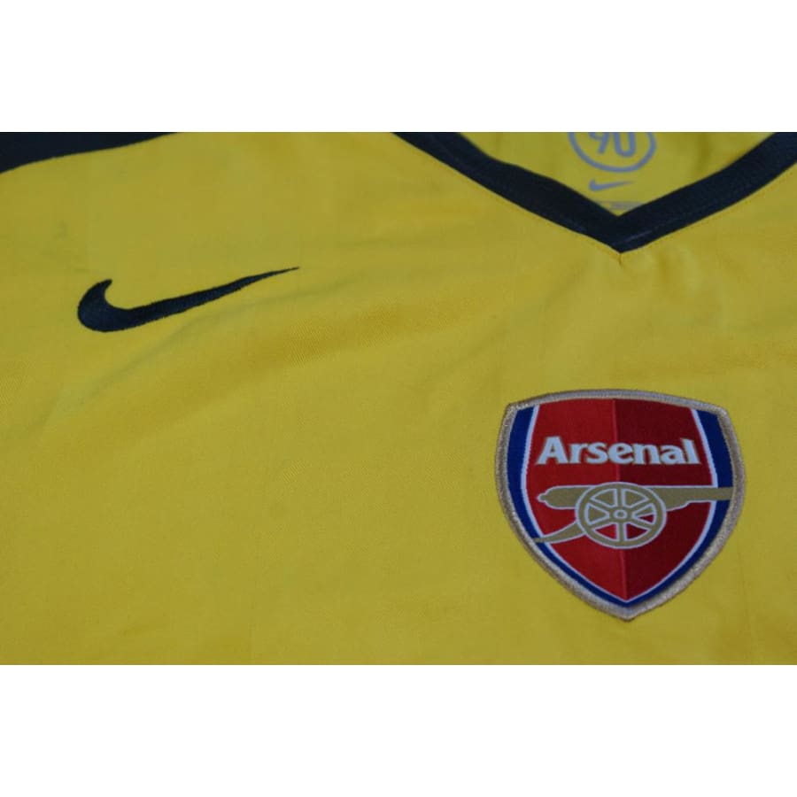 Maillot Arsenal vintage extérieur 2005-2006 - Nike - Arsenal