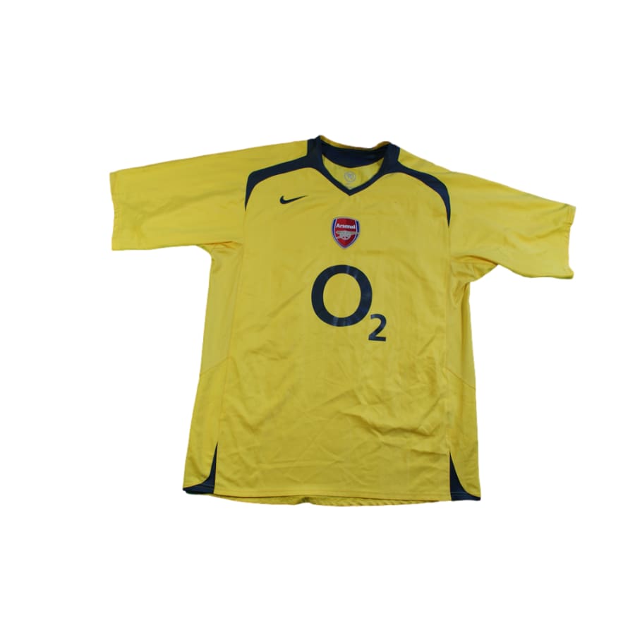 Maillot Arsenal vintage extérieur 2005-2006 - Nike - Arsenal