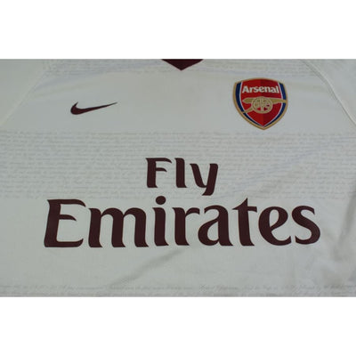 Maillot Arsenal vintage extérieur 2007-2008 - Nike - Arsenal