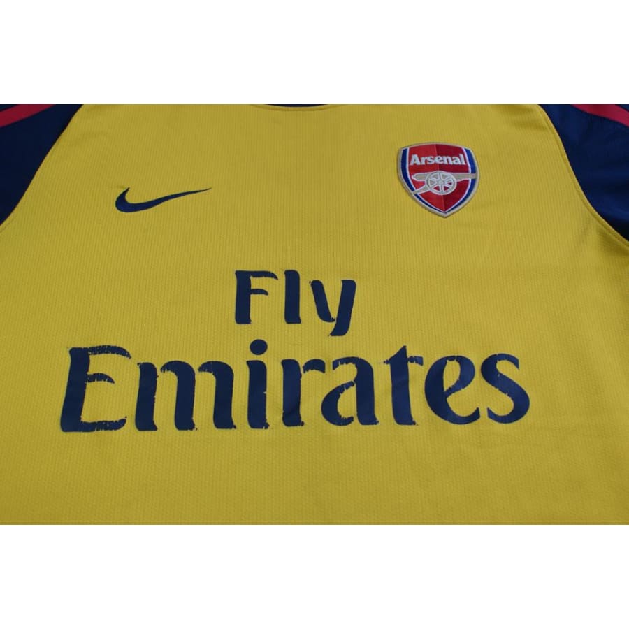 Maillot Arsenal vintage extérieur 2008-2009 - Nike - Arsenal