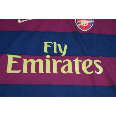Maillot Arsenal vintage third #4 FABREGAS 2007-2008 - Nike - Arsenal