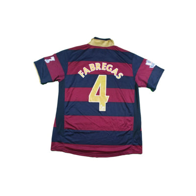 Maillot Arsenal vintage third #4 FABREGAS 2007-2008 - Nike - Arsenal