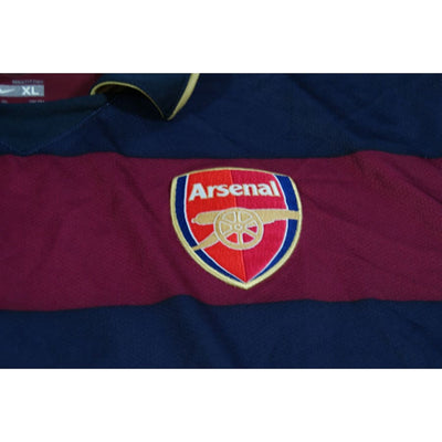 Maillot Arsenal vintage third #4 FABREGAS 2007-2008 - Nike - Arsenal