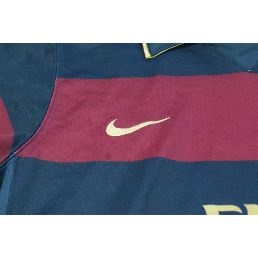 Maillot Arsenal vintage third N°4 FABREGAS 2007-2008 - Nike - Arsenal