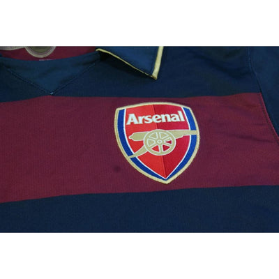 Maillot Arsenal vintage third N°4 FABREGAS 2007-2008 - Nike - Arsenal