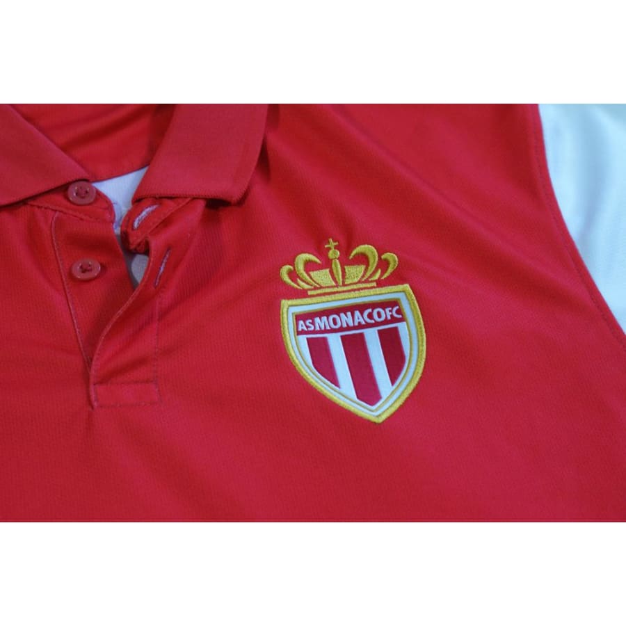 Maillot AS Monaco domicile 2014-2015 - Nike - AS Monaco