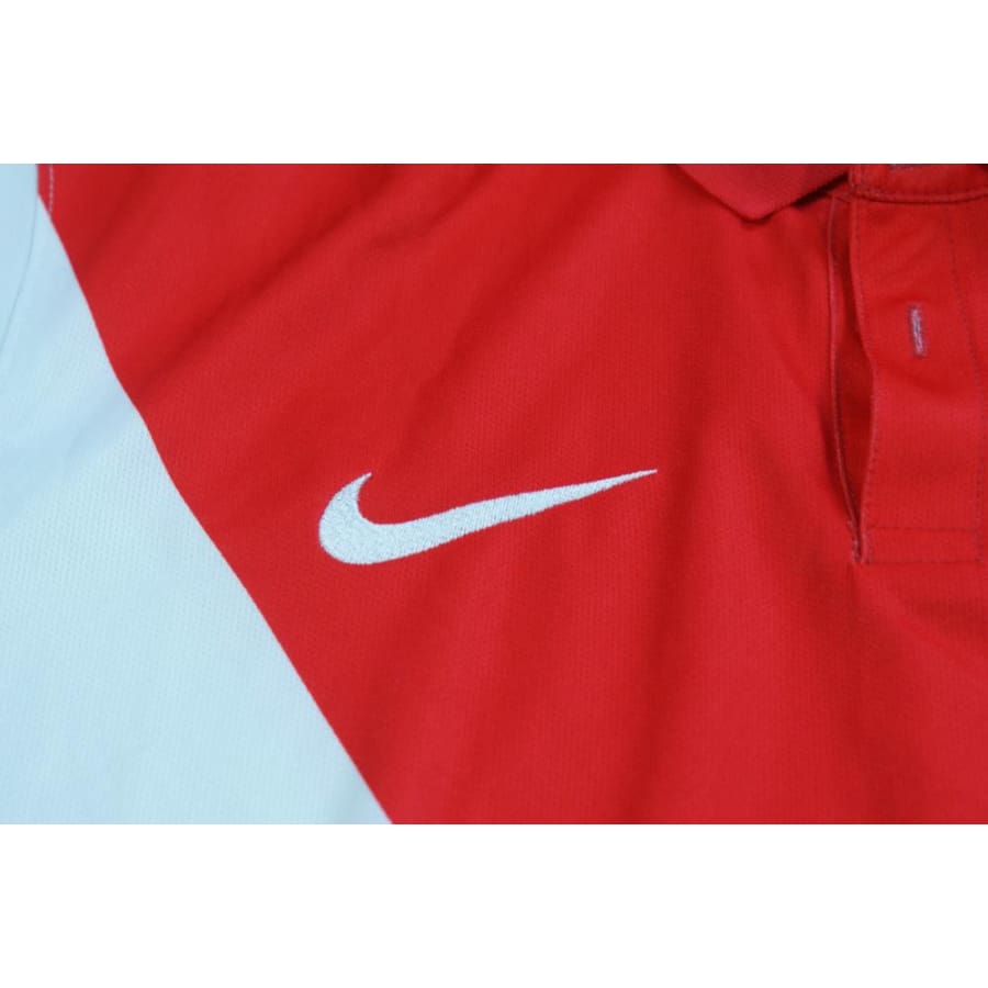 Maillot AS Monaco domicile 2014-2015 - Nike - AS Monaco