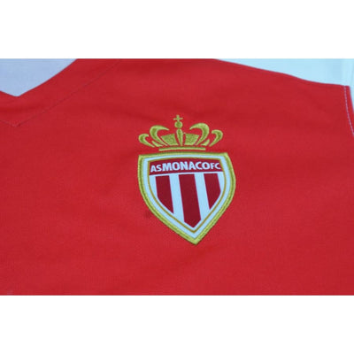 Maillot AS Monaco domicile 2015-2016 - Nike - AS Monaco