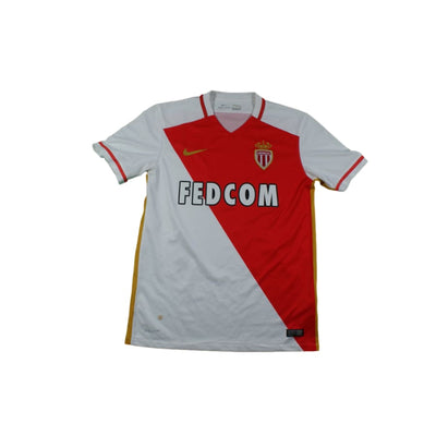 Maillot AS Monaco domicile 2015-2016 - Nike - AS Monaco