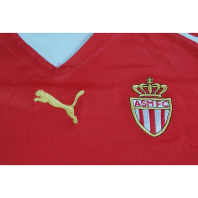 Maillot AS Monaco rétro domicile 2004-2005 - Puma - AS Monaco