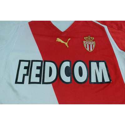 Maillot AS Monaco rétro domicile 2004-2005 - Puma - AS Monaco