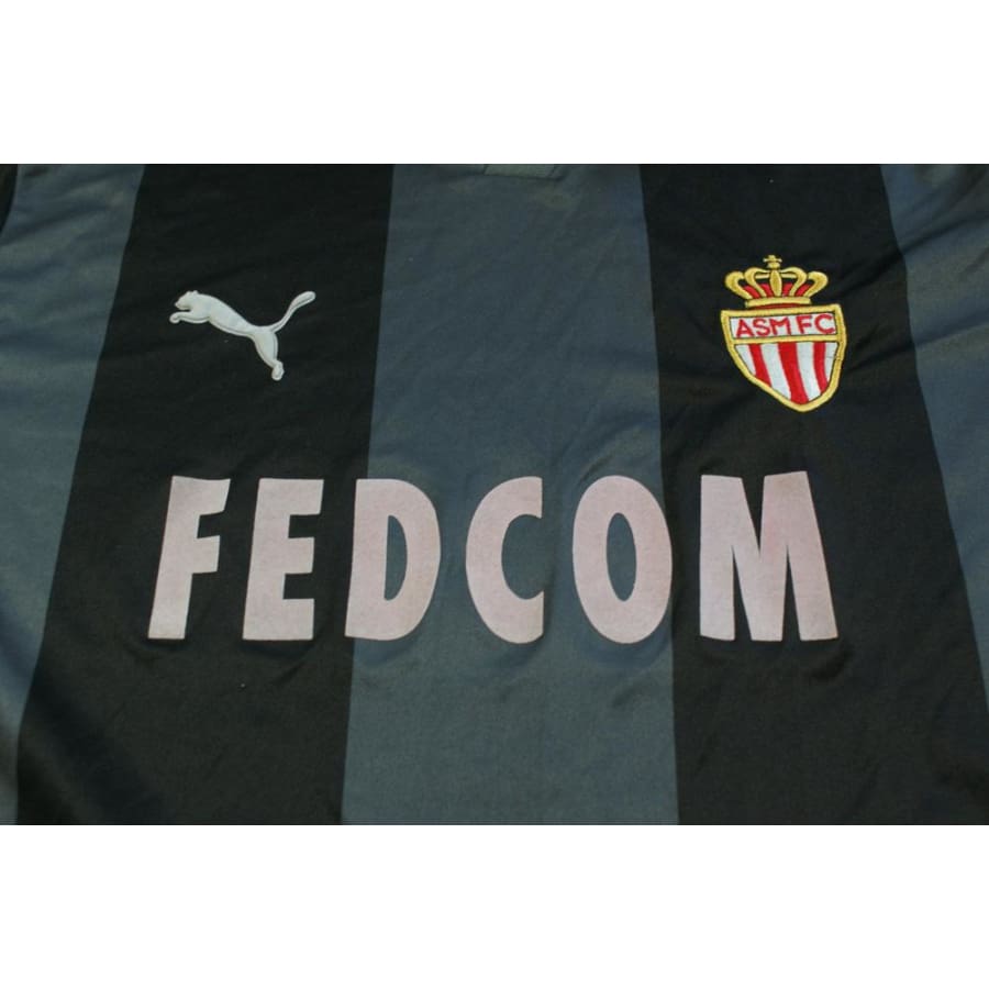 Maillot AS Monaco rétro extérieur 2003-2004 - Puma - AS Monaco