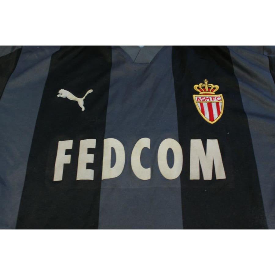 Maillot AS Monaco rétro extérieur 2003-2004 - Puma - AS Monaco