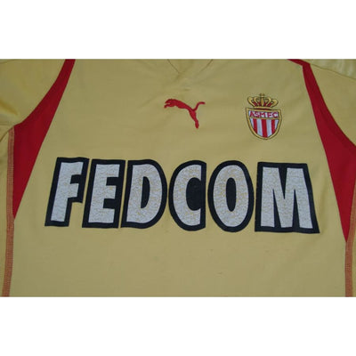 Maillot AS Monaco rétro extérieur 2005-2006 - Puma - AS Monaco