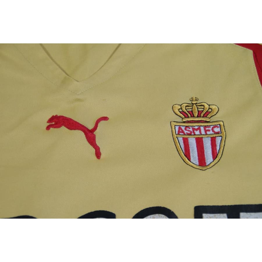 Maillot AS Monaco rétro extérieur 2005-2006 - Puma - AS Monaco