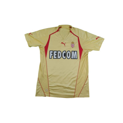 Maillot AS Monaco rétro extérieur 2005-2006 - Puma - AS Monaco