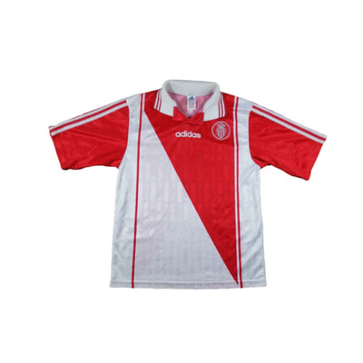 Maillot AS Monaco vintage domicile 1996-1997 - Adidas - AS Monaco