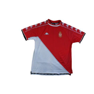 Maillot AS Monaco vintage domicile 1999-2000 - Kappa - AS Monaco