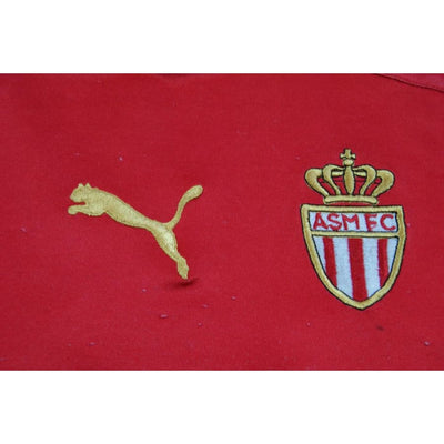 Maillot AS Monaco vintage domicile enfant N°8 GIULY 2003-2004 - Puma - AS Monaco