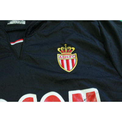 Maillot AS Monaco vintage extérieur N°8 J.MOUTINHO 2012-2013 - Macron - AS Monaco