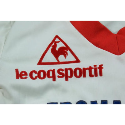 Maillot AS Nancy Lorraine vintage domicile 1981-1982 - Le coq sportif - AS Nancy Lorraine