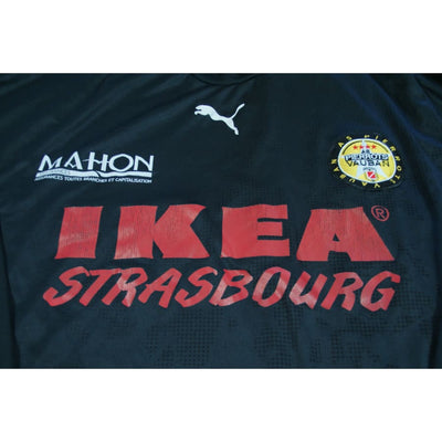 Maillot AS Pierrots Vauban #6 années 2010 - Puma - Autres championnats