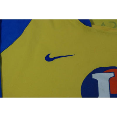 Maillot AS Poissy vintage N°11 années 2000 - Nike - Autres championnats