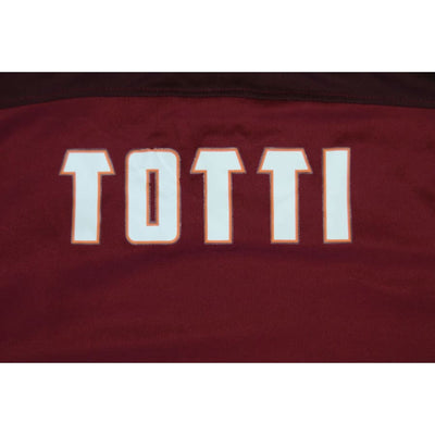 Maillot AS Roma domicile Totti 2015-2016 - Nike - AS Rome