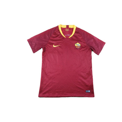 Maillot AS Rome domicile #16 DE ROSSI 2018-2019 - Nike - AS Rome