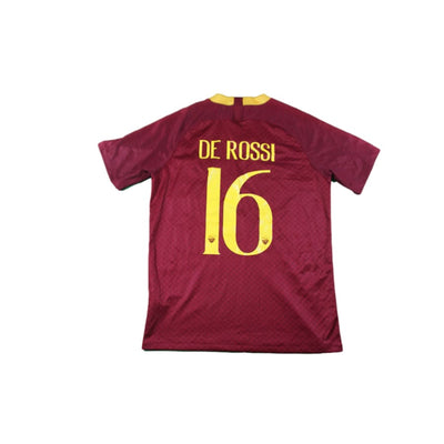 Maillot AS Rome domicile #16 DE ROSSI 2018-2019 - Nike - AS Rome