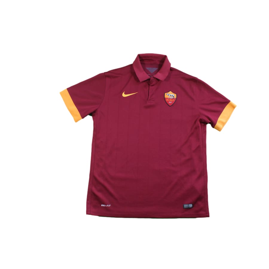 Maillot AS Rome domicile 2014-2015 - Nike - AS Rome