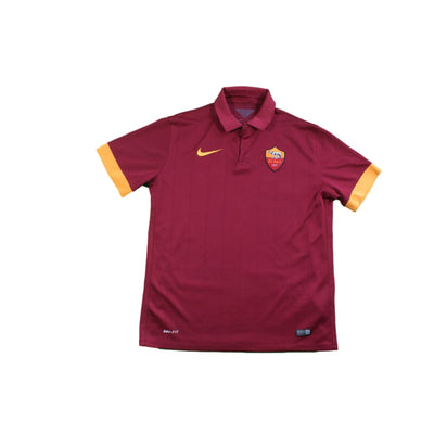 Maillot AS Rome domicile 2014-2015 - Nike - AS Rome