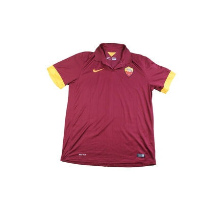 Maillot AS Rome domicile 2014-2015 - Nike - AS Rome