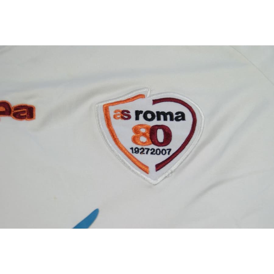 Maillot AS Rome rétro extérieur N°14 GIULY 2007-2008 - Kappa - AS Rome