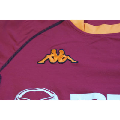 Maillot AS Rome vintage domicile années 2000 - Kappa - AS Rome