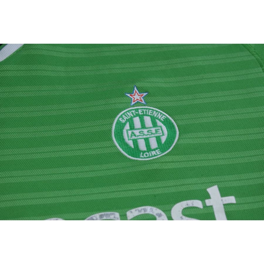 Maillot AS Saint-Etienne rétro domicile 2000-2001 - Umbro - AS Saint-Etienne