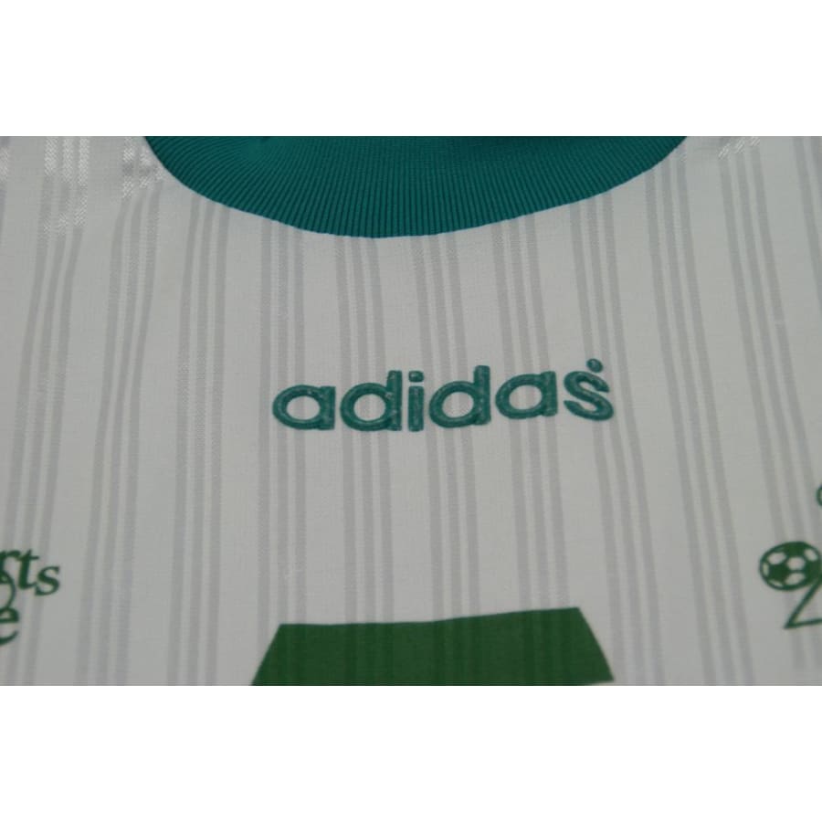 Maillot ASRV Auchan rétro #8 années 1990 - Adidas - Autres championnats