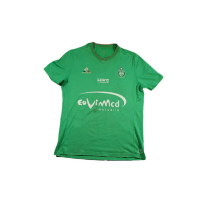 Maillot ASSE domicile 2015-2016 - Le coq sportif - AS Saint-Etienne