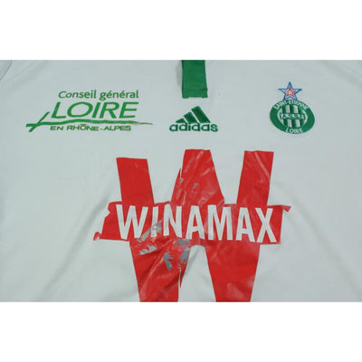 Maillot ASSE extérieur 2014-2015 - Adidas - AS Saint-Etienne