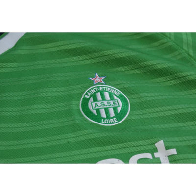 Maillot ASSE rétro domicile 2000-2001 - Umbro - AS Saint-Etienne