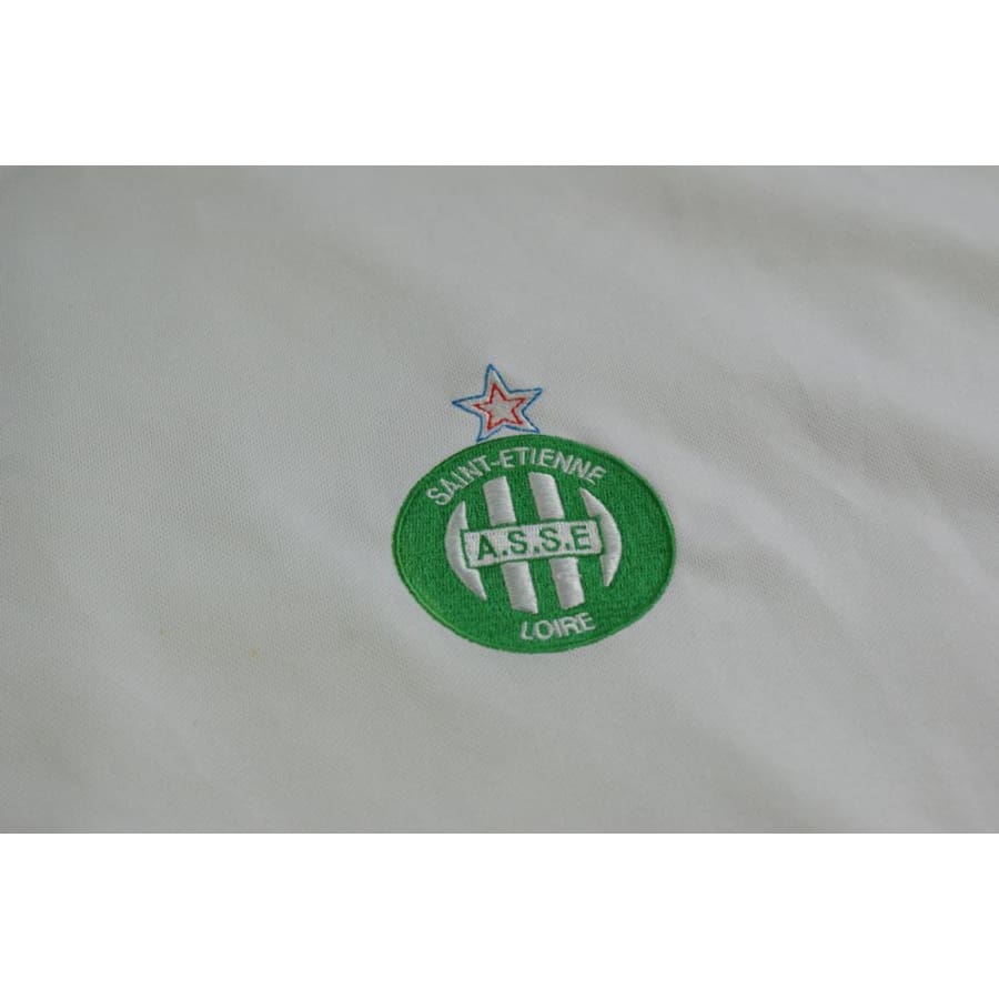 Maillot ASSE rétro entraînement années 1990 - Umbro - AS Saint-Etienne