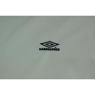 Maillot ASSE rétro entraînement années 1990 - Umbro - AS Saint-Etienne