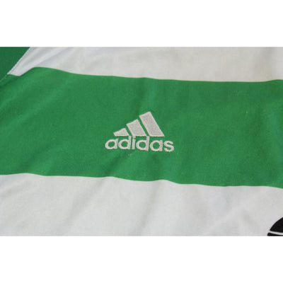 Maillot ASSE rétro extérieur 2005-2006 - Adidas - AS Saint-Etienne