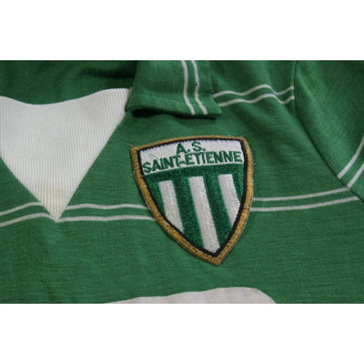 Maillot ASSE vintage domicile 1982-1983 - Le coq sportif - AS Saint-Etienne